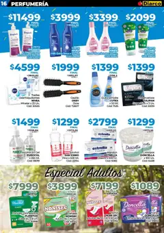 Diarco ofertas │ válido desde el 01.09.2025 | Página: 16