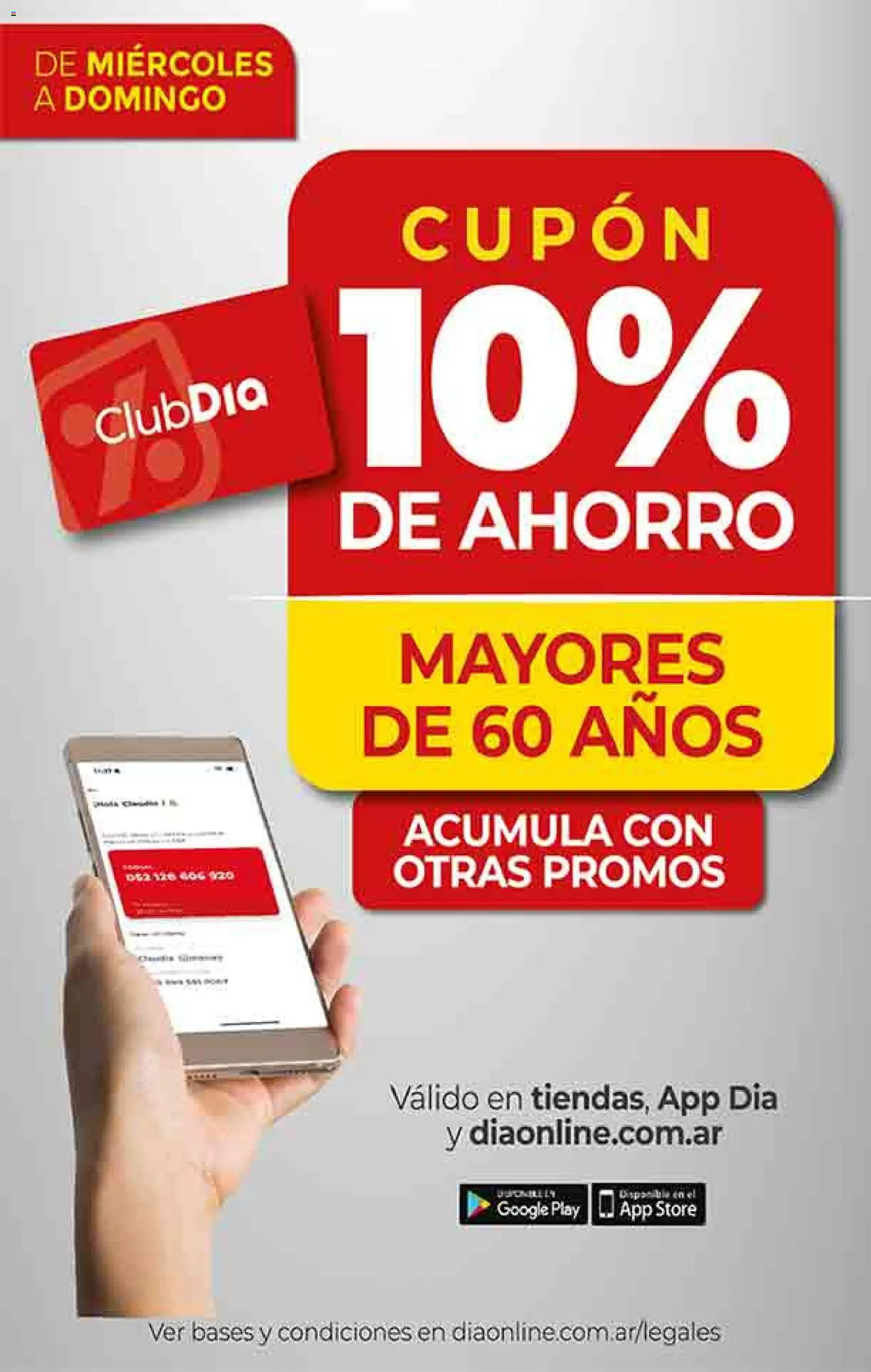 Dia - Ofertas - Salta y Jujuy │ válido desde el 10.12.2025 | Página: 21