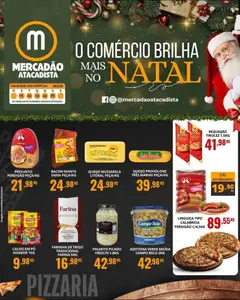 Mercadão Atacadista - Ofertas da semana - Pré-Visualização do folheto da loja Mercadão Atacadista, válido de 01.12.2025
