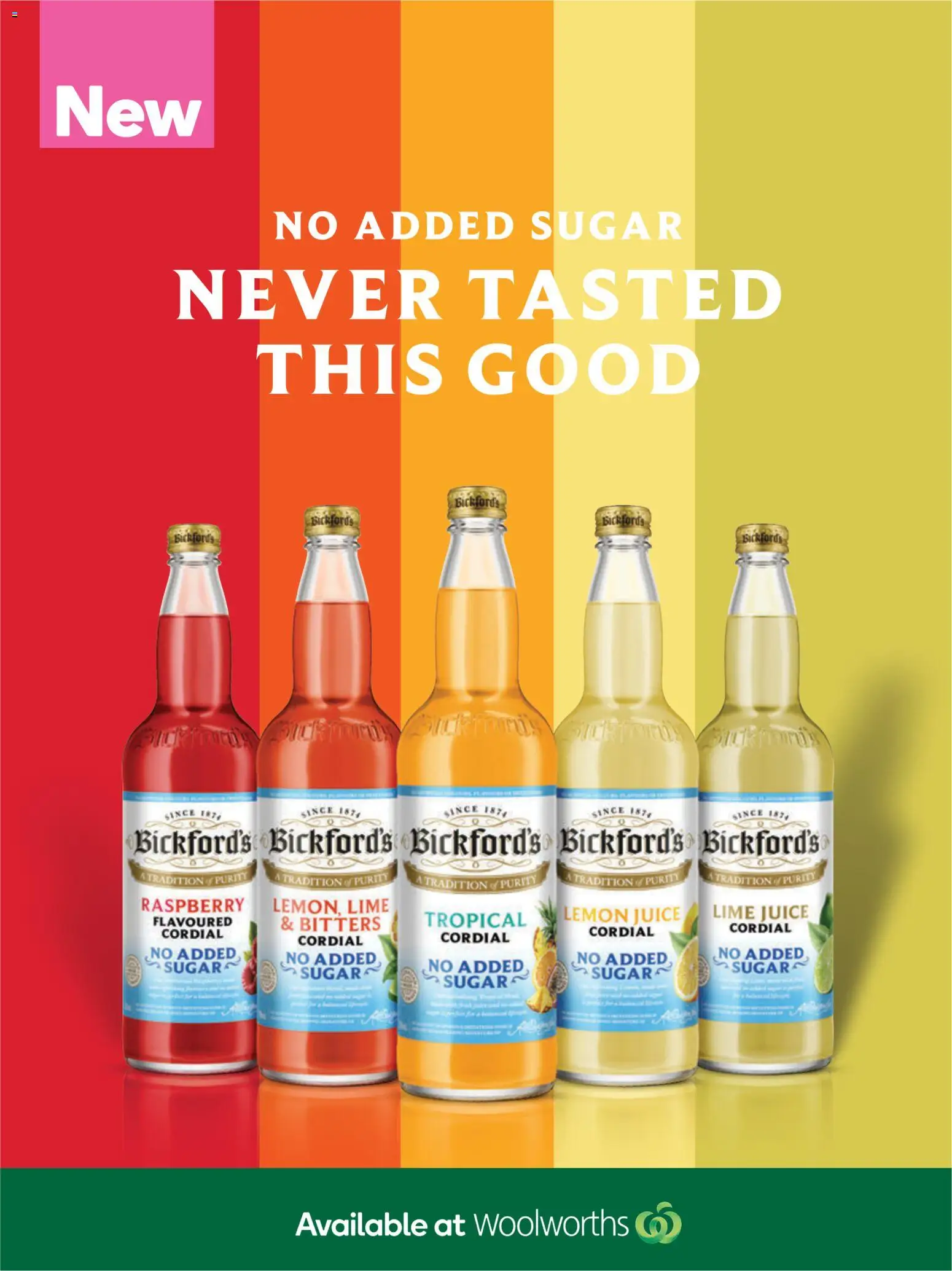 Woolworths catalogue - valid from 01.11.2025 | Page: 12 | Products: Sugar, Lemon, Lime, Raspberry