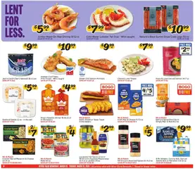 Preview of Winn Dixie weekly ads valid from 25.03.2026 | Page: 10