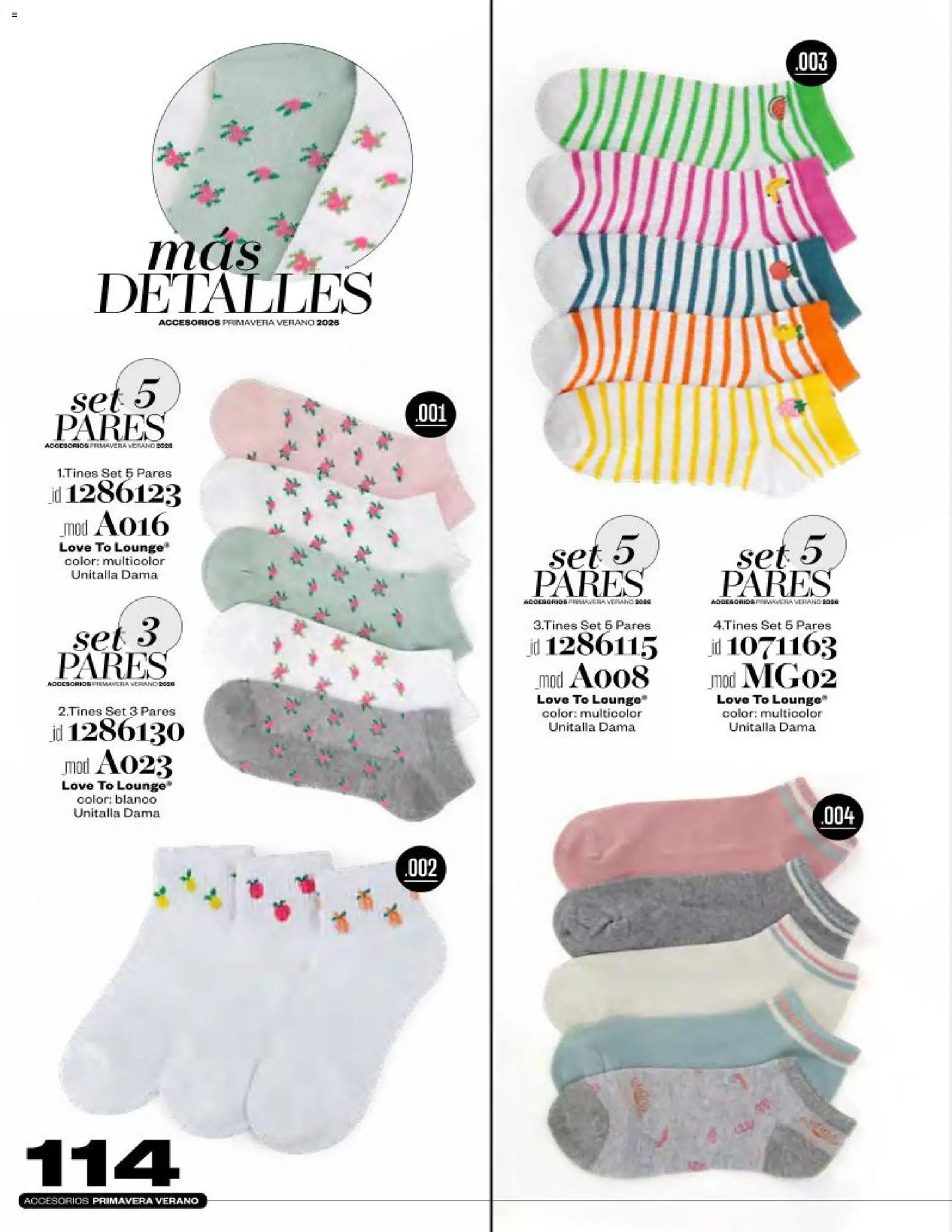 Nuevas ofertas de Price Shoes válidas en toda la República Mexicana desde el 18.04.2026. ¡Encuentra las mejores ofertas en Price Shoes catálogo Accesorios! | Página: 114