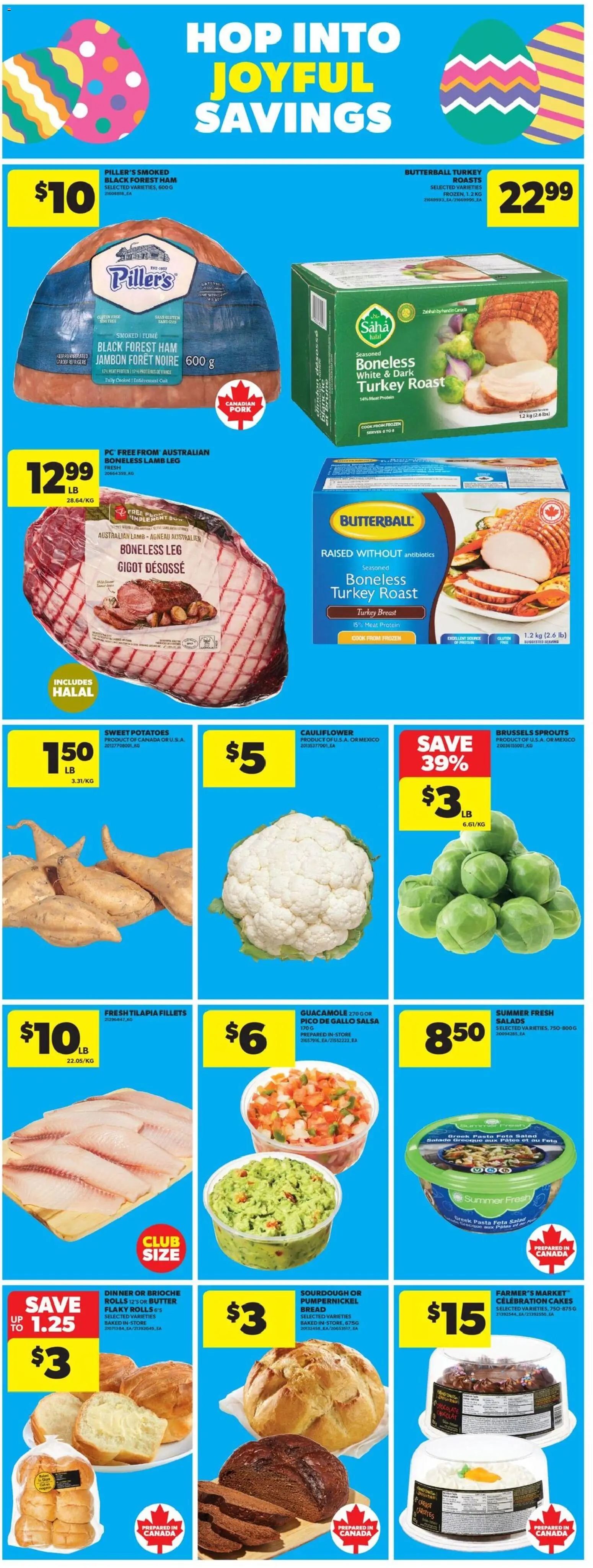 Real Canadian Superstore flyer valid from 02.04.2026 | Page: 9