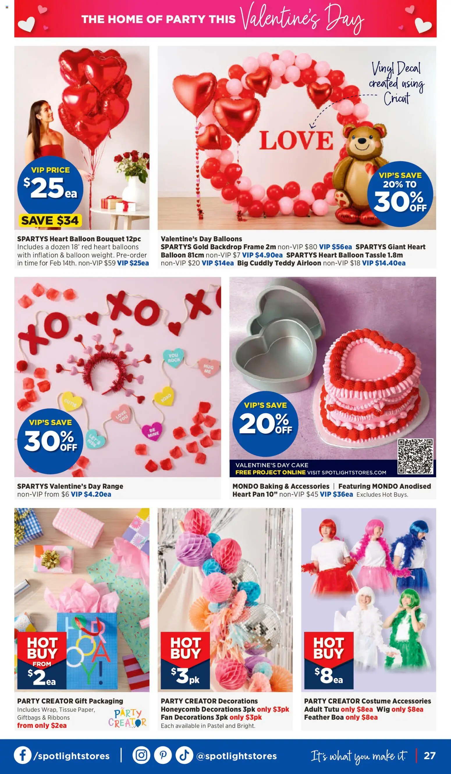 Spotlight catalogue - valid from 21.01.2026 | Page: 27 | Products: Accessories, Fan