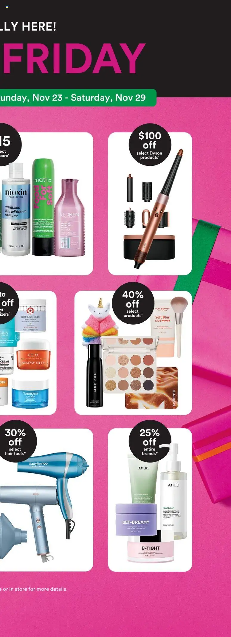 Ulta Beauty Black Friday - valid from 23.11.2025 | Page: 3