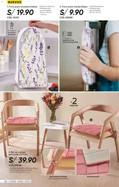 Vista previa de folleto Azzorti - Campaña 5 de la Azzorti válido desde 16.02.2026 | Página: 237 | Productos: Silla, Licuadora, Polvo