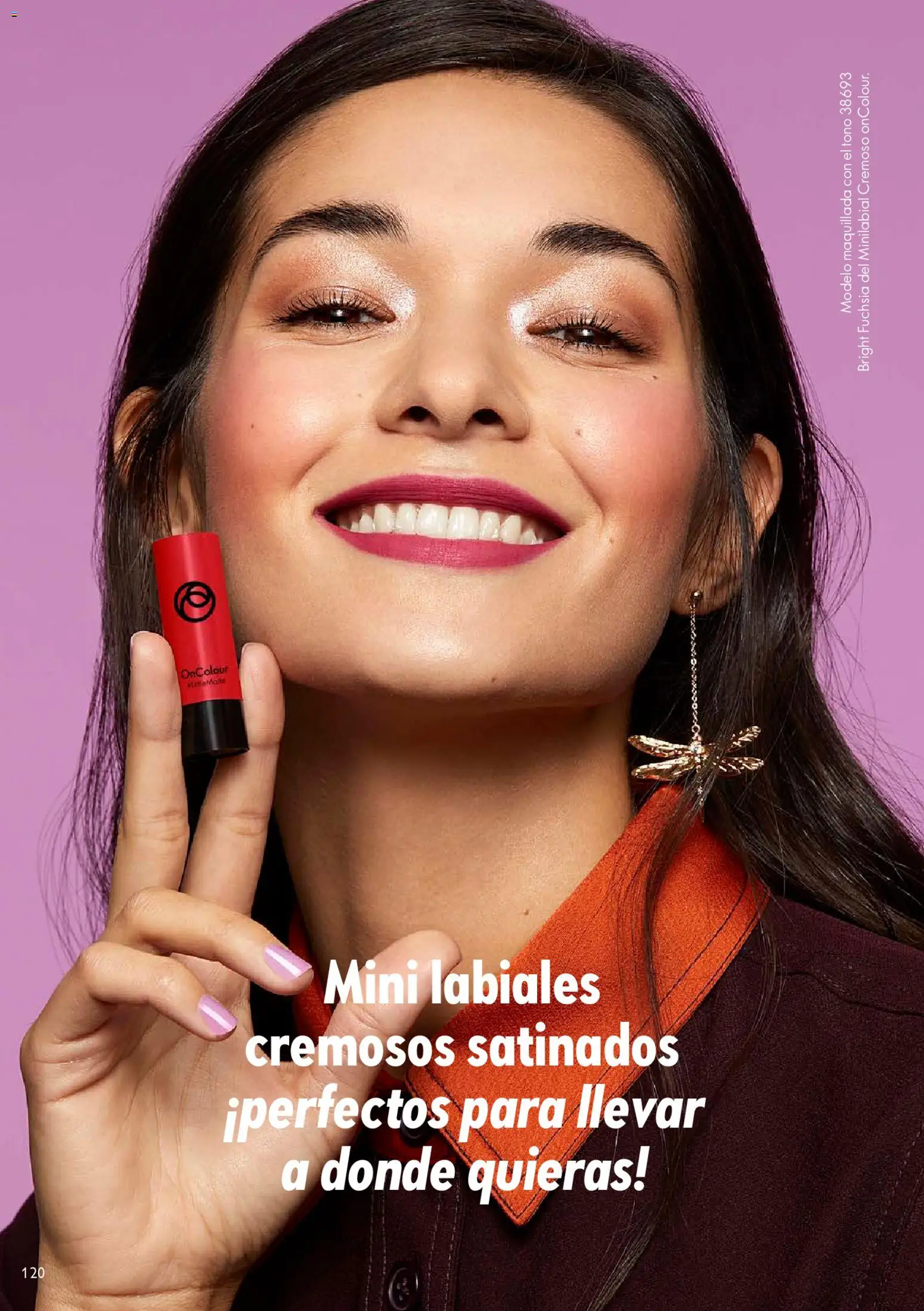 Catálogo Oriflame válido desde 18.04.2026 | Página: 120