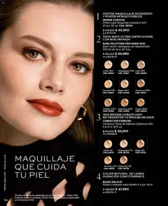 L'Bel - C16/2025 -  Vista previa de la revista de la tienda L'Bel valido desde el 24.09.2025 | Página: 54 | Productos: Almendra, Rubor, Maquillaje, Corrector