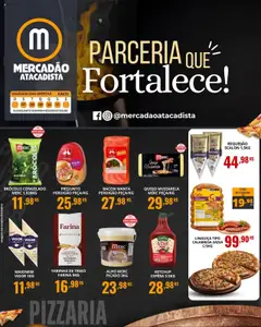 Mercadão Atacadista - Ofertas da semana - Pré-Visualização do folheto da loja Mercadão Atacadista, válido de 07.07.2025