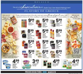 Preview of Acme weekly ads valid from 20.02.2026 | Page: 11 | Products: Cheese, Oil, Salami, Salad