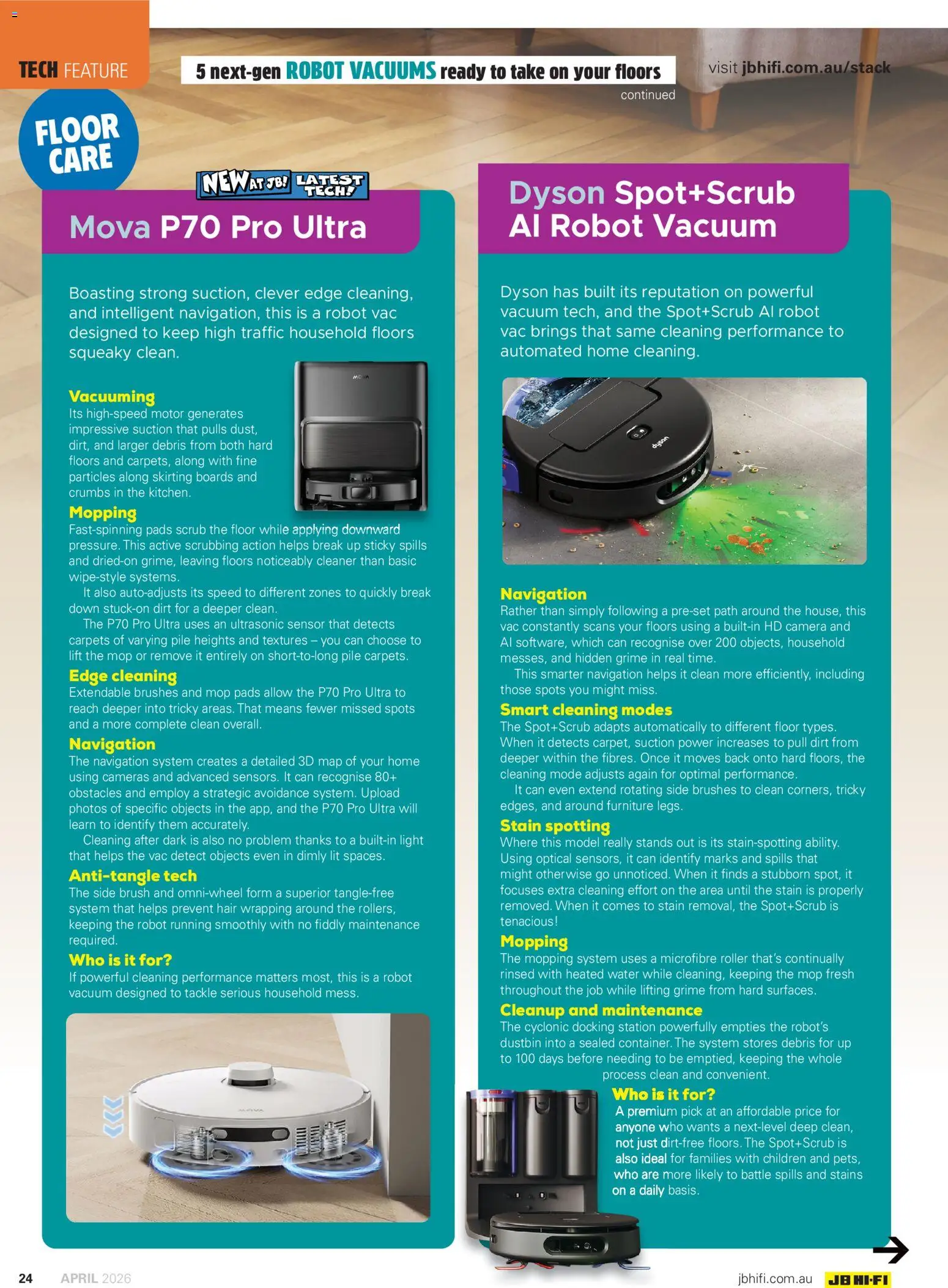 JB Hi-Fi catalogue - valid from 01.04.2026 | Page: 64