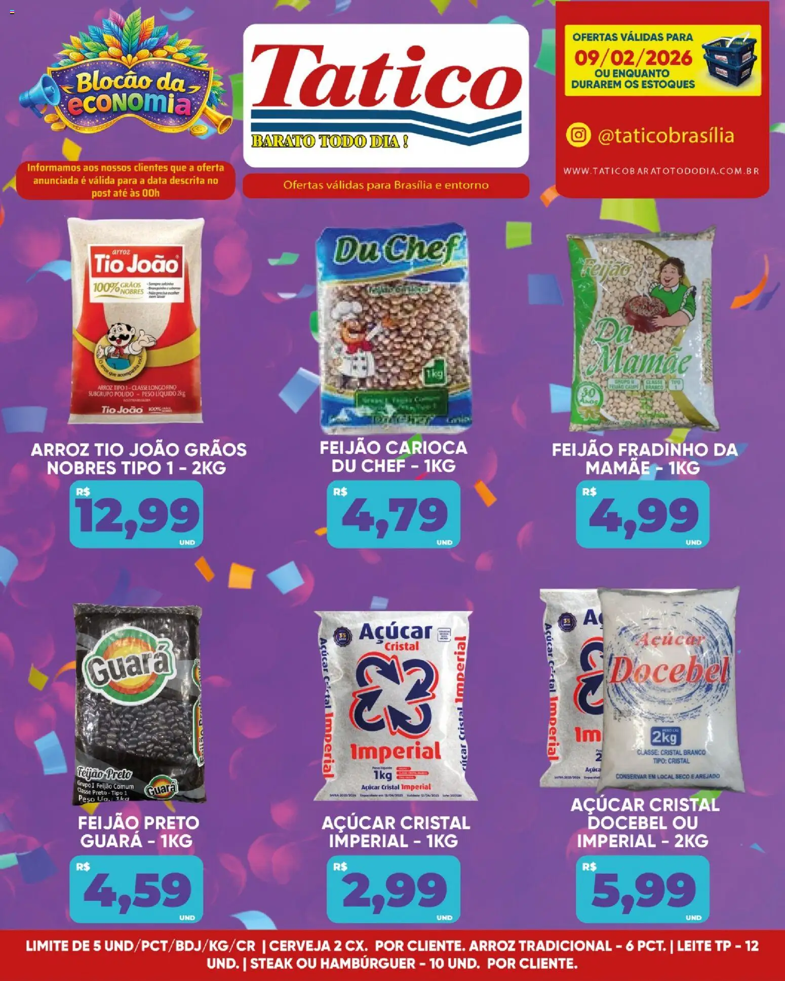 Tatico Folheto - válido de 09.02.2026 | Página: 2