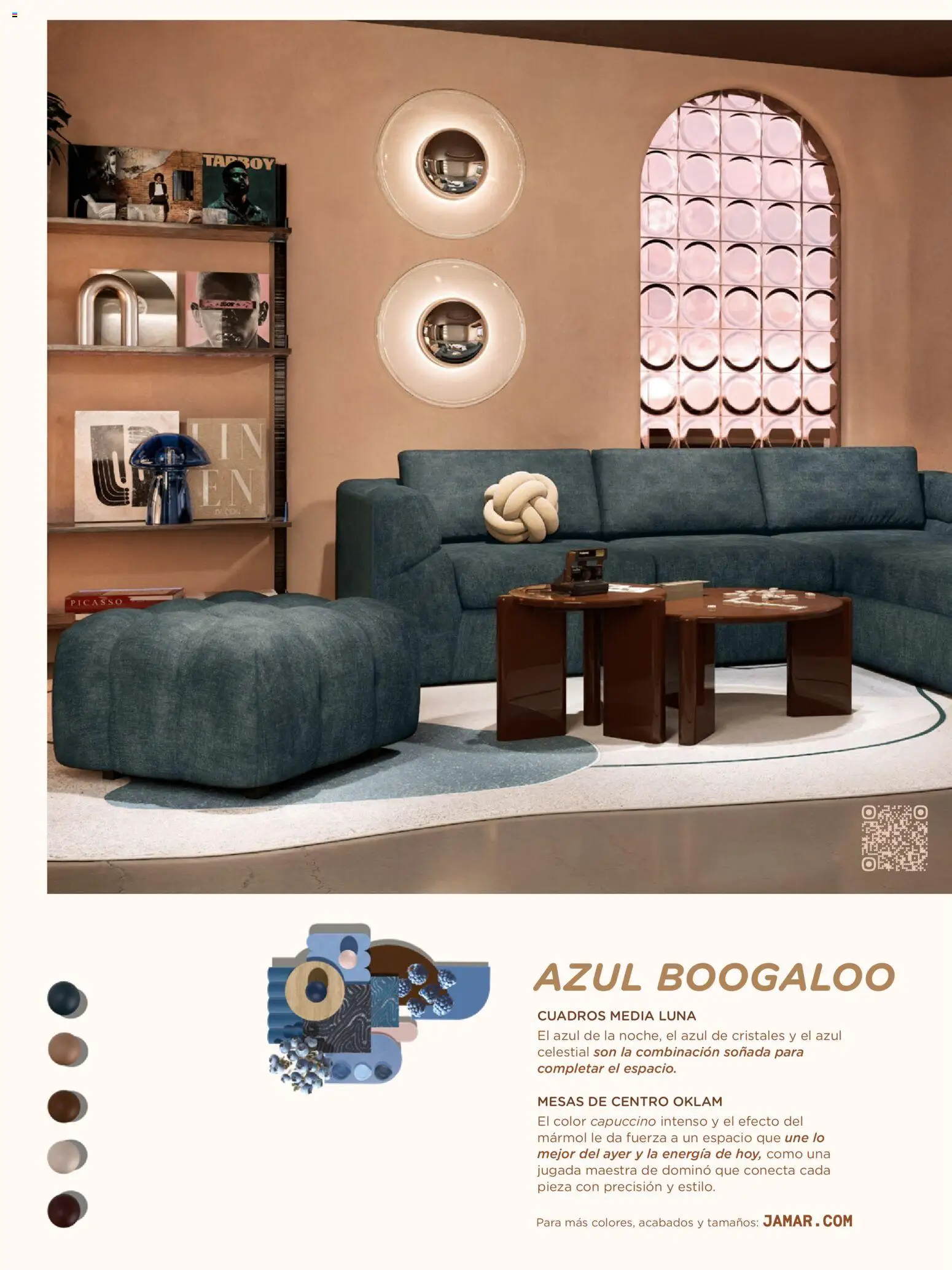 Muebles jamar revista - valida desde el 07.01.2026 | Página: 8 | Productos: Combinación