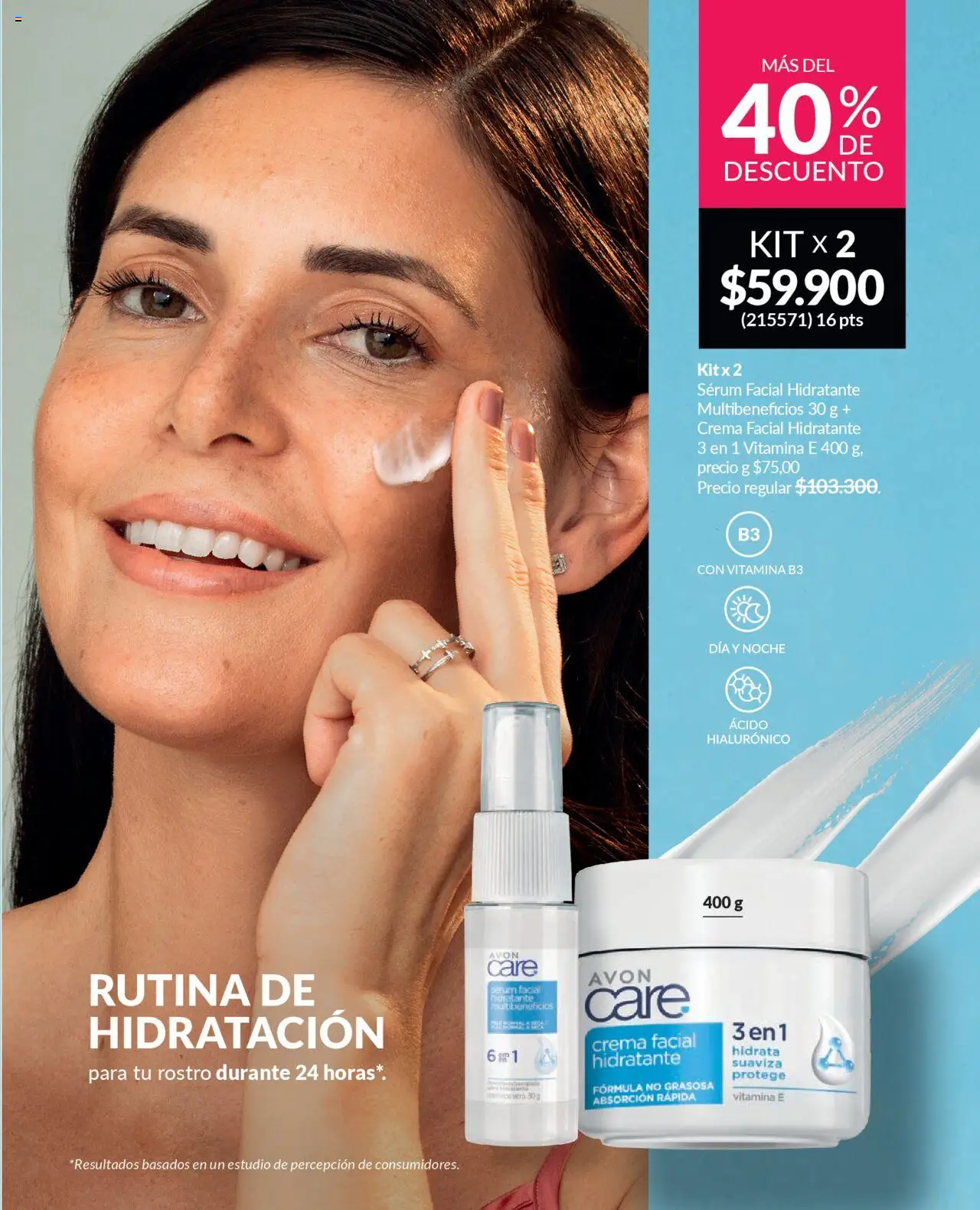 Avon revista - valida desde el 12.09.2025 | Página: 110 | Productos: Crema, Serum