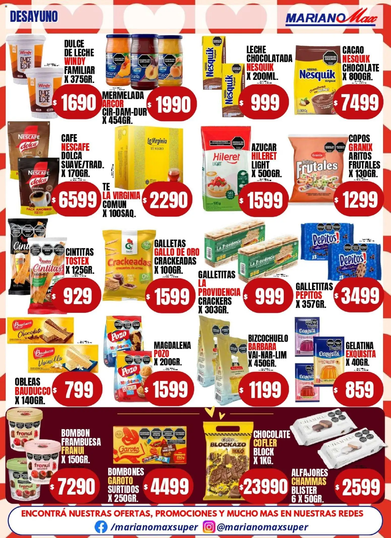 Mariano Max - Catálogo │ válido desde el 03.02.2026 | Página: 3