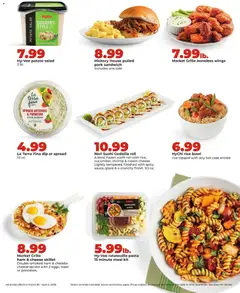 Preview of HyVee weekly ads valid from 30.03.2026 | Page: 23