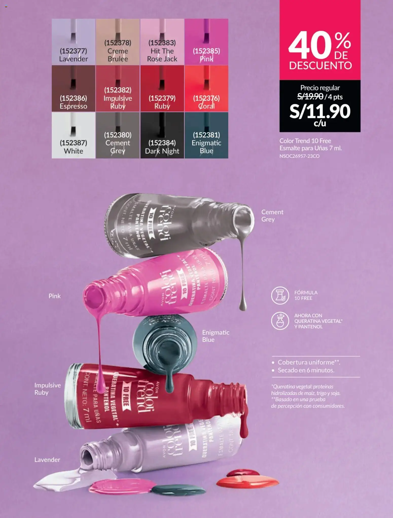 Catálogo Avon válido desde 31.01.2026 | Página: 54