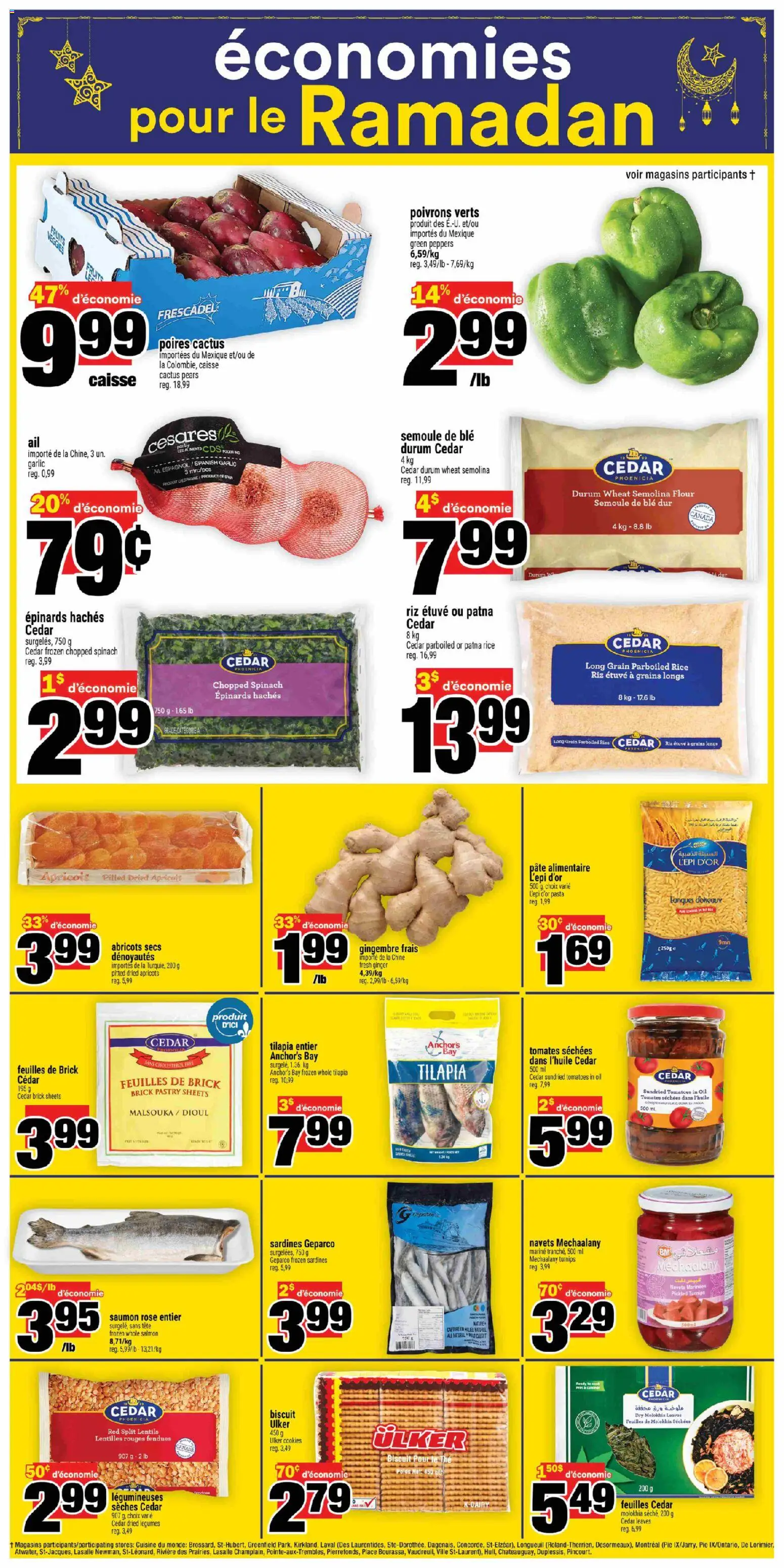 Super C flyer valid from 12.02.2026 | Page: 3