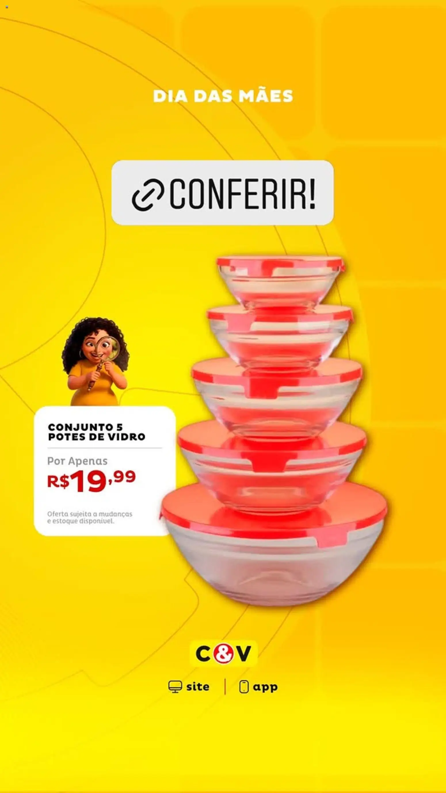 Casa e Video Folheto - válido de 28.04.2026 | Página: 5 | Produtos: Potes