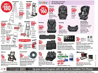 Canadian Tire flyer valid from 01.08.2025 | Page: 27
