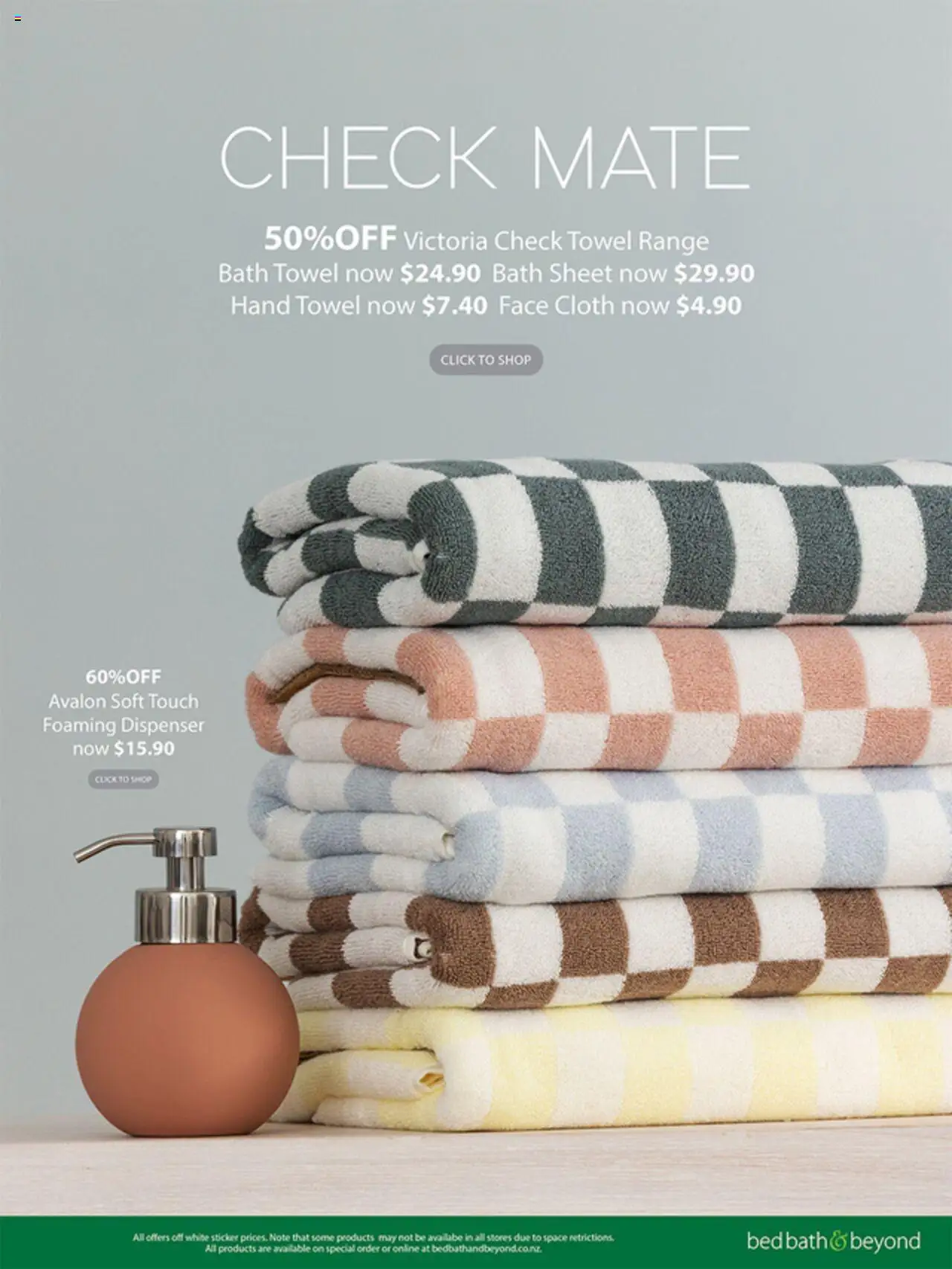 Bed Bath and Beyond catalogue from 08.09.2025 | Page: 21