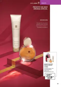 Avon - Campanha 16 - Pré-Visualização do folheto da loja Avon, válido de 26.09.2025 | Página: 187 | Produtos: Perfume