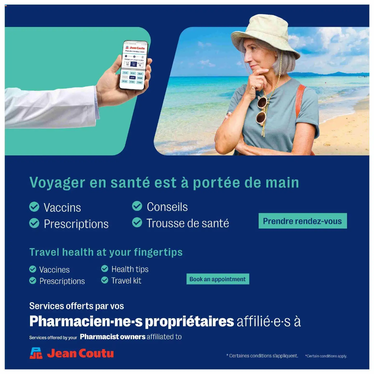Jean Coutu flyer valid from 26.02.2026 | Page: 13