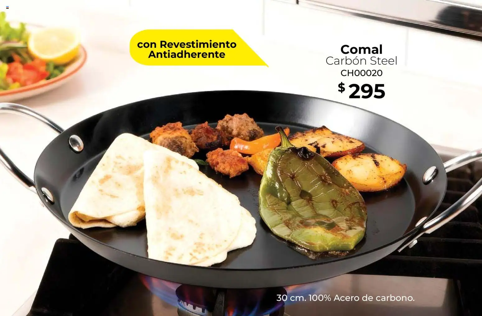 Nuevas ofertas de Colchas Concord válidas en toda la República Mexicana desde el 01.03.2026. ¡Encuentra las mejores ofertas en Colchas Concord catálogo Home! | Página: 159