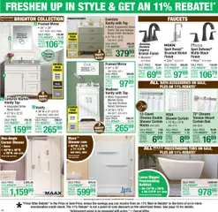 Menards Weekly Ad - valid from 14.08.2025 | Page: 14