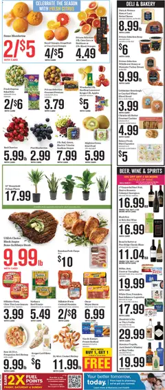 Preview of Mariano's weekly ads valid from 07.01.2026 | Page: 7