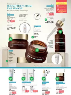 O Boticário - Ciclo 17/2025 - Pré-Visualização do folheto da loja O Boticário, válido de 01.12.2025 | Página: 175 | Produtos: Protetor solar, Sérum, Creme
