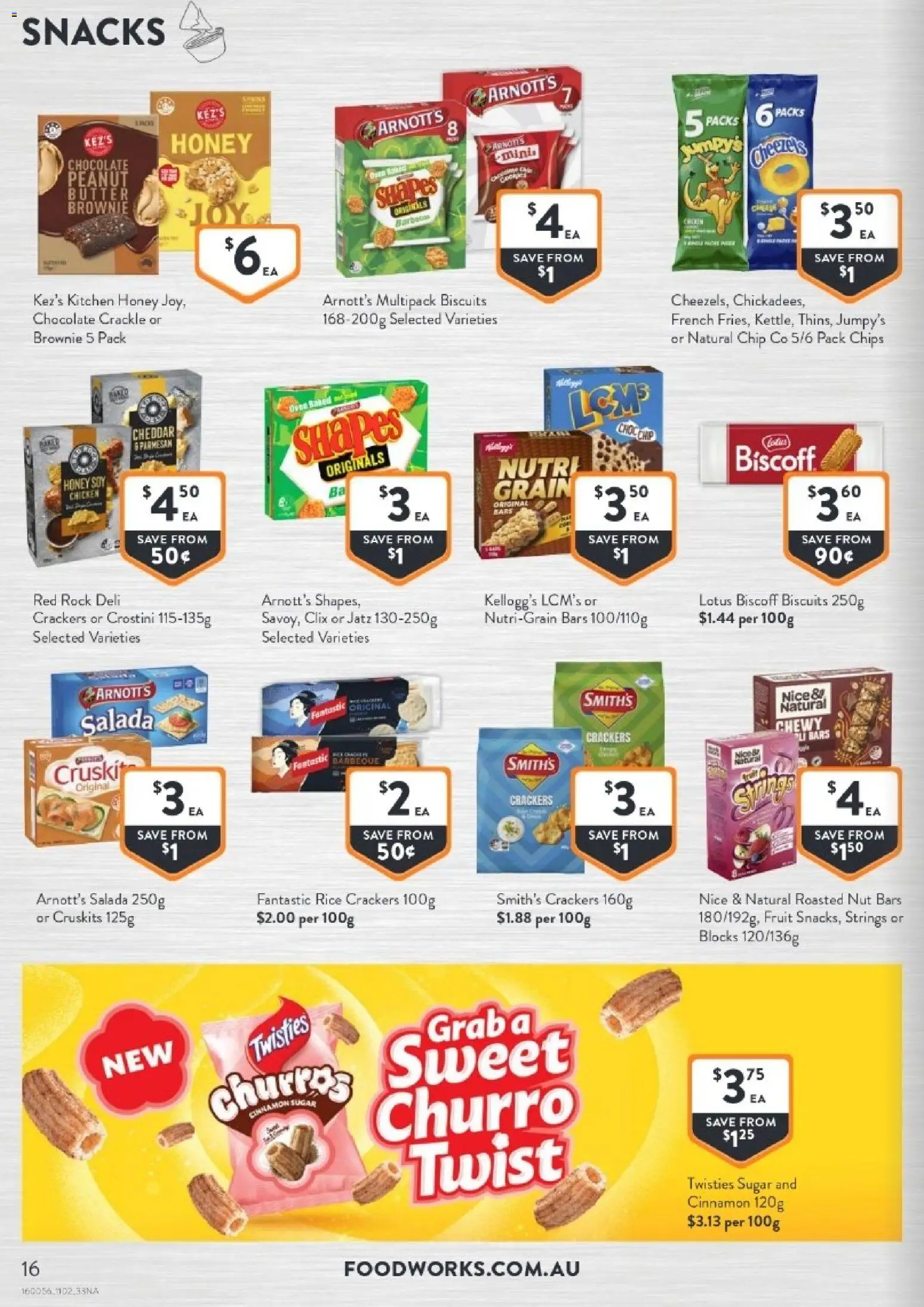 Foodworks catalogue - valid from 11.02.2026 | Page: 16