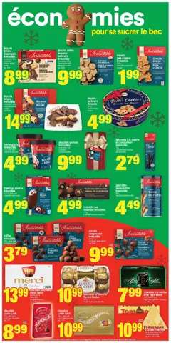 Preview of Super C weekly flyer / circulaire from shop Super C valid from 11.12.2025 | Page: 13