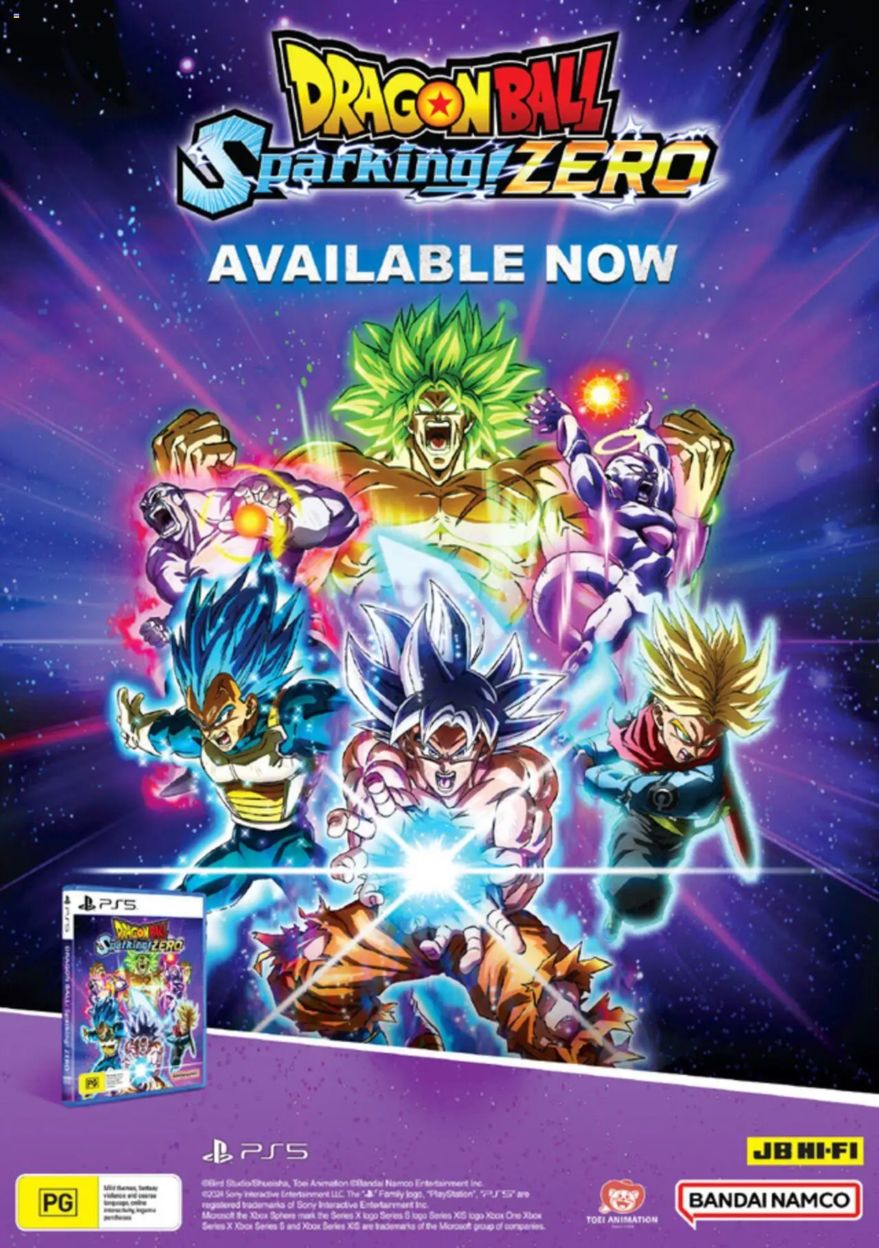 JB Hi-Fi catalogue from 12.11.2024 | Page: 25