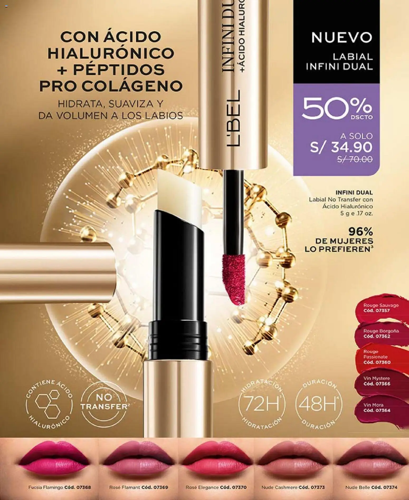 Catálogo L'Bel válido desde 27.12.2025 | Página: 5