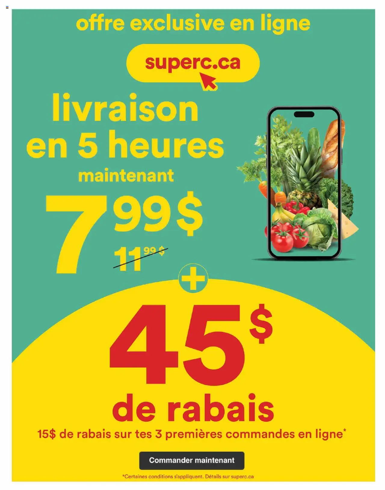 Super C flyer valid from 02.10.2025 | Page: 20