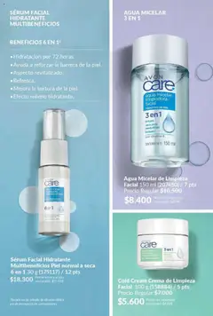 Vista previa Catálogo AVON Campaña 11/2025 válido desde el 23.09.2025 | Página: 98