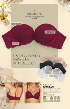 Vista previa de folleto Leonisa catálogo - Campaña 7 de la Leonisa válido desde 27.04.2026 | Página: 32