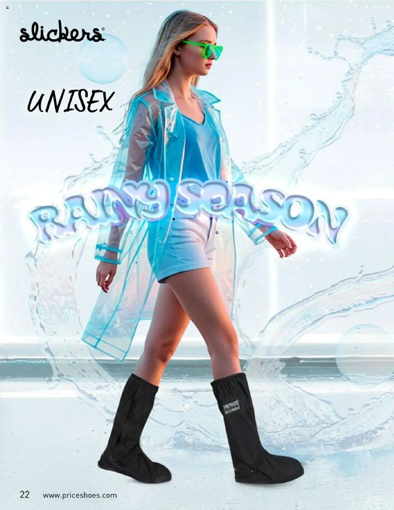 Nuevas ofertas de Price Shoes válidas en toda la República Mexicana desde el 22.05.2025. ¡Encuentra las mejores ofertas en Price Shoes -  Catálogo Botas De Lluvia 2025 ! | Página: 22