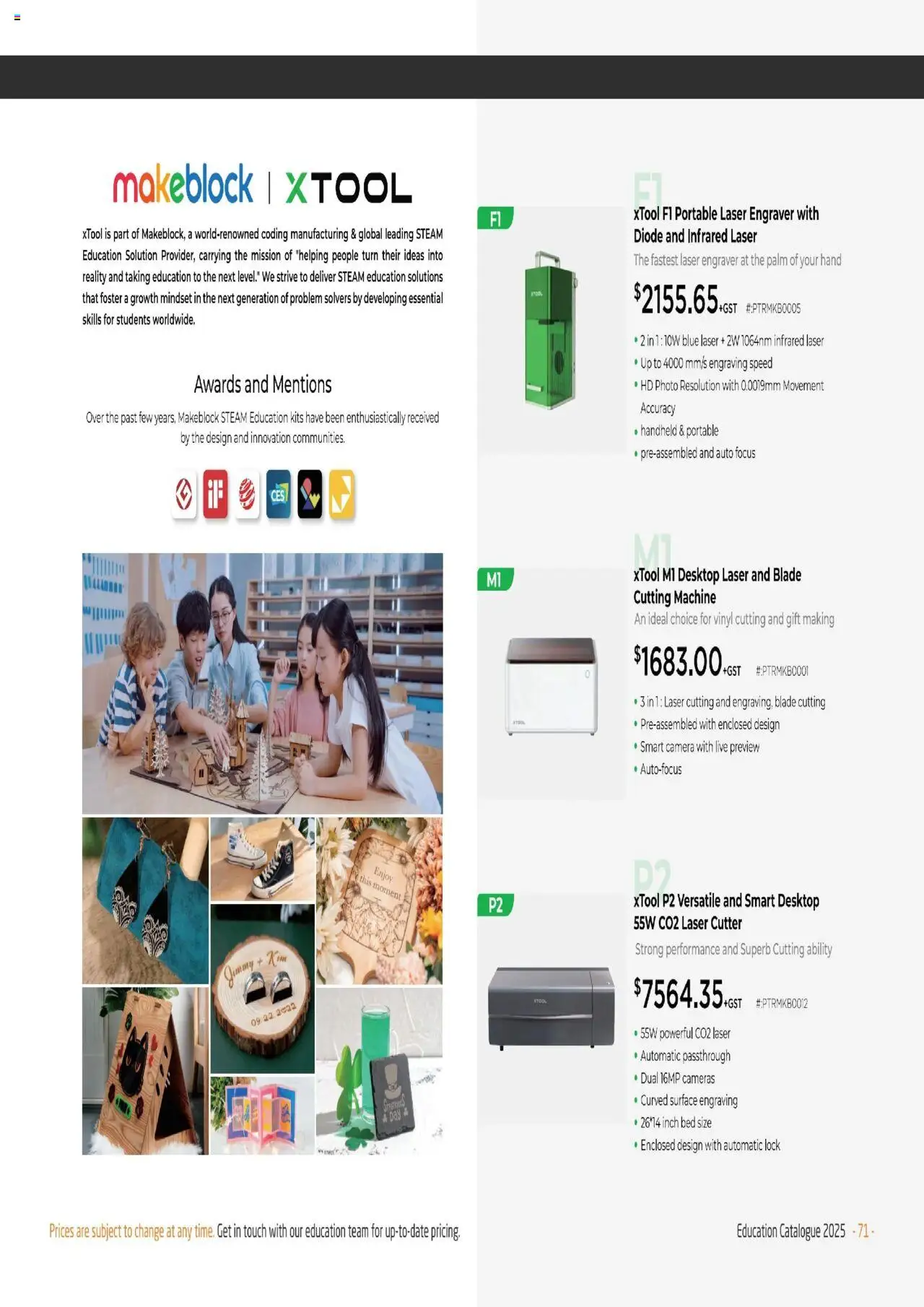 PB Tech catalogue from 01.01.2025 | Page: 71