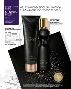 L'Bel catálogo C07/2026 -  Vista previa de la revista de la tienda L'Bel valido desde el 24.04.2026 | Página: 18 | Productos: Crema, Bolsa, Fragancia