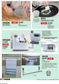 Vista previa de Cklass catálogo Super Rebajas Ropa, nuevo folleto de la tienda, válido en México a partir del 31.10.2025 | Página: 230