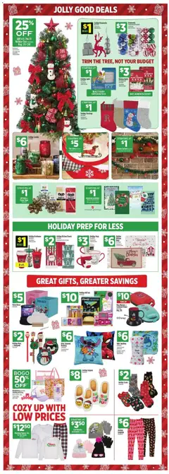 Preview of Dollar General weekly ads valid from 02.11.2025 | Page: 11