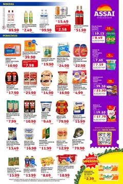 Encarte Assaí Atacadista - Pré-Visualização do folheto da loja Assaí Atacadista, válido de 29.12.2025 | Página: 3