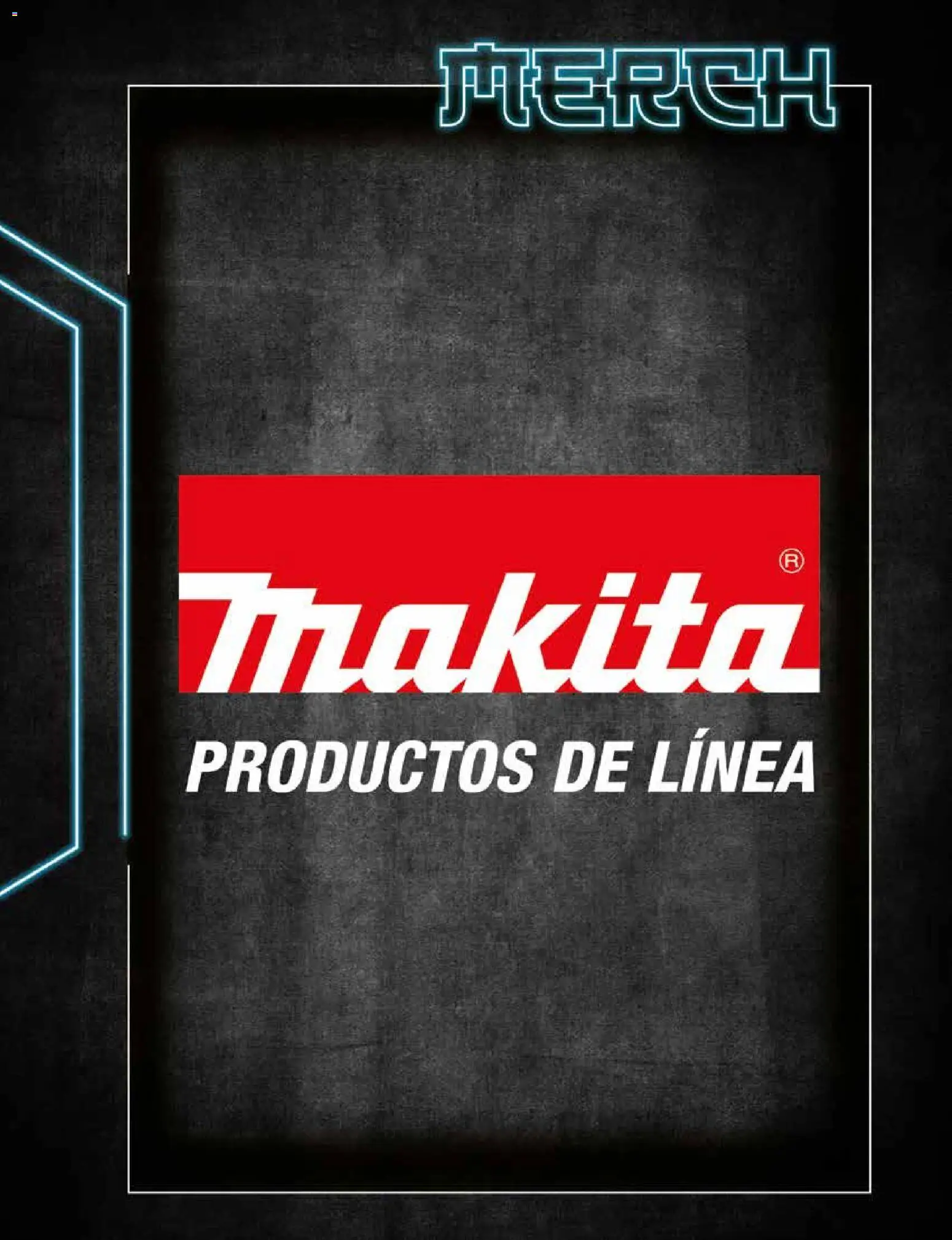 Nuevas ofertas de Makita válidas en toda la República Mexicana desde el 18.02.2026. ¡Encuentra las mejores ofertas en Makita catálogo Publicidad! | Página: 11