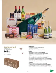 Vista previa de El Corte Inglés catálogo Especial Cataluña, nuevo folleto de la tienda, válido en México a partir del 03.10.2025 | Página: 19