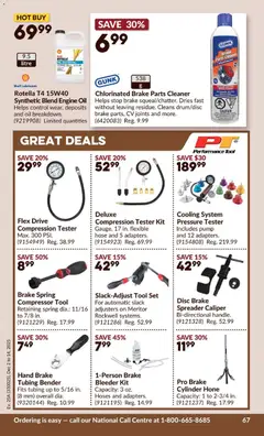 Preview of Princess Auto - 2 Week Sale! from shop Princess Auto valid from 02.12.2025 | Page: 72 | Products: Oil