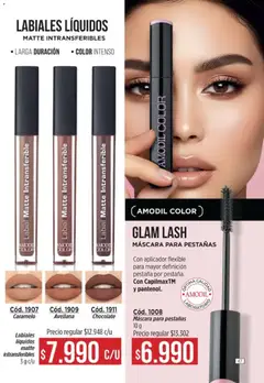 Vista previa Catálogo Amodil Campaña 5 válido desde el 12.02.2026 | Página: 47