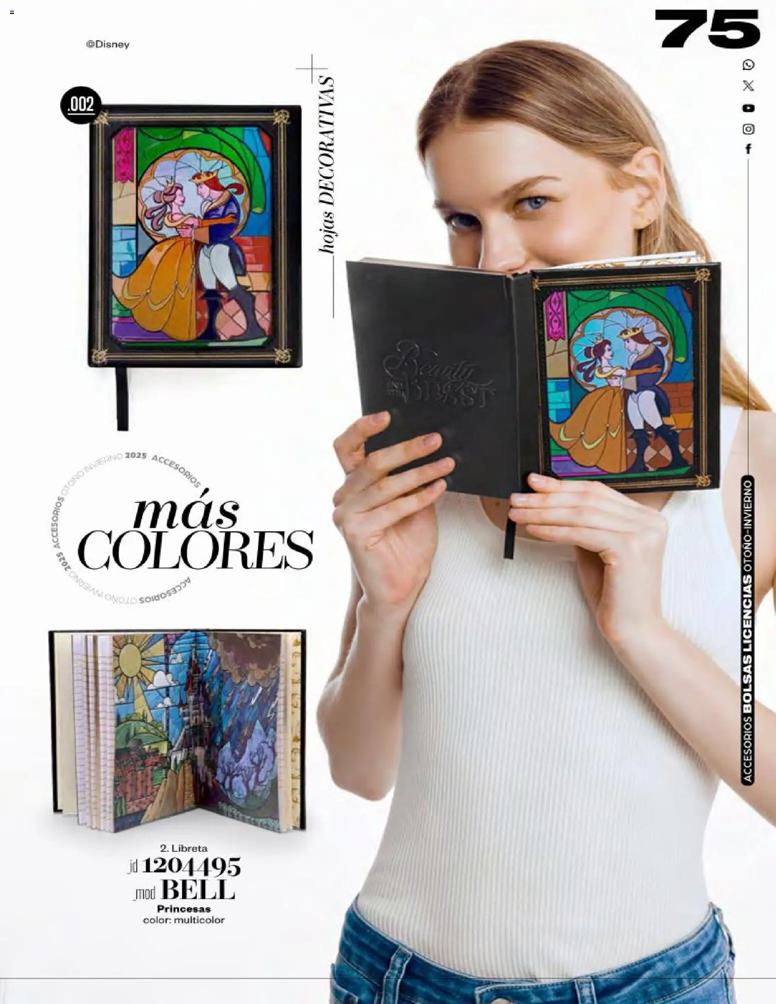 Nuevas ofertas de Price Shoes válidas en toda la República Mexicana desde el 03.11.2025. ¡Encuentra las mejores ofertas en Price Shoes catálogo Accesorios! | Página: 75