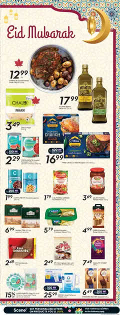 Preview of Safeway weekly flyer / circulaire from shop Safeway valid from 12.03.2026 | Page: 6